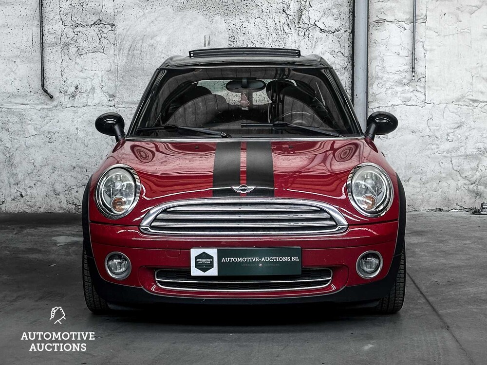 Mini Clubman Cooper 1.6 120pk 2009, SK-671-T