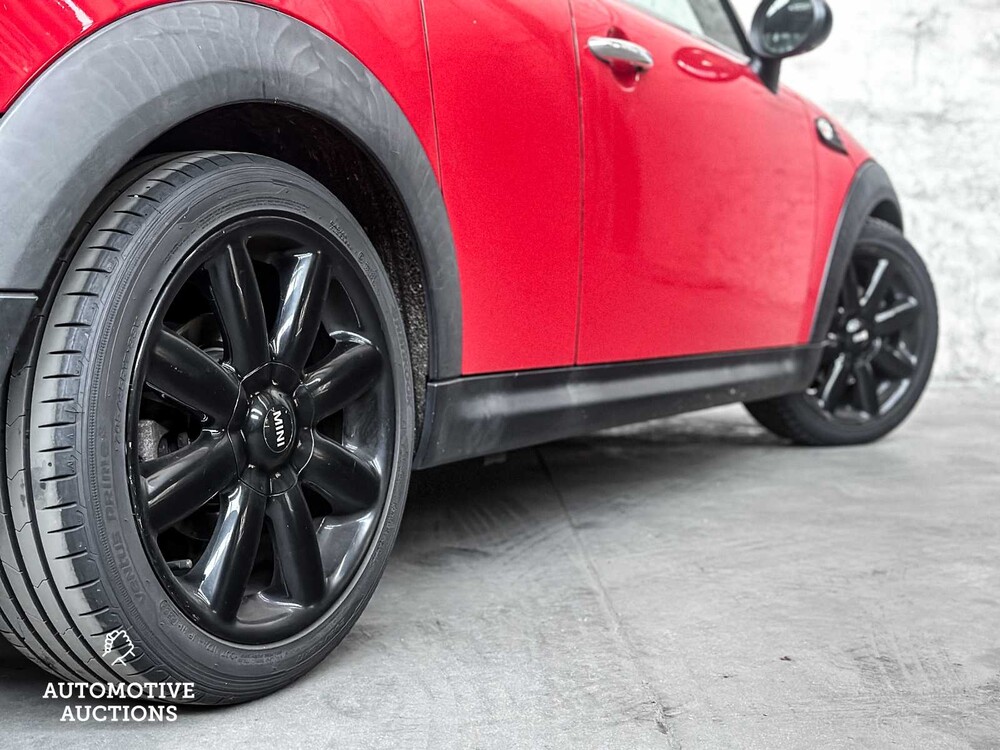 Mini Clubman Cooper 1.6 120pk 2009, SK-671-T