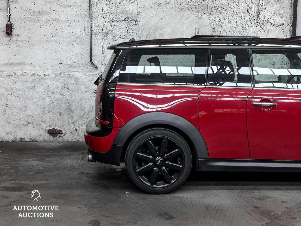 Mini Clubman Cooper 1.6 120pk 2009, SK-671-T