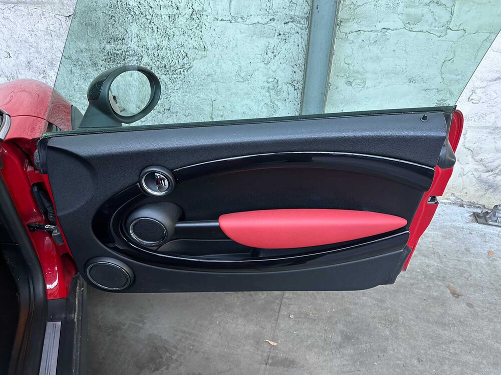 Mini Clubman Cooper 1.6 120pk 2009, SK-671-T