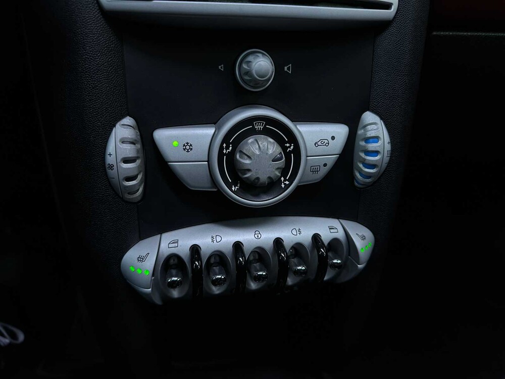 Mini Clubman Cooper 1.6 120pk 2009, SK-671-T