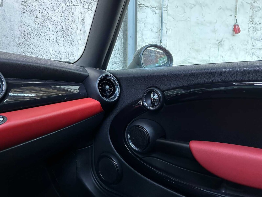 Mini Clubman Cooper 1.6 120pk 2009, SK-671-T