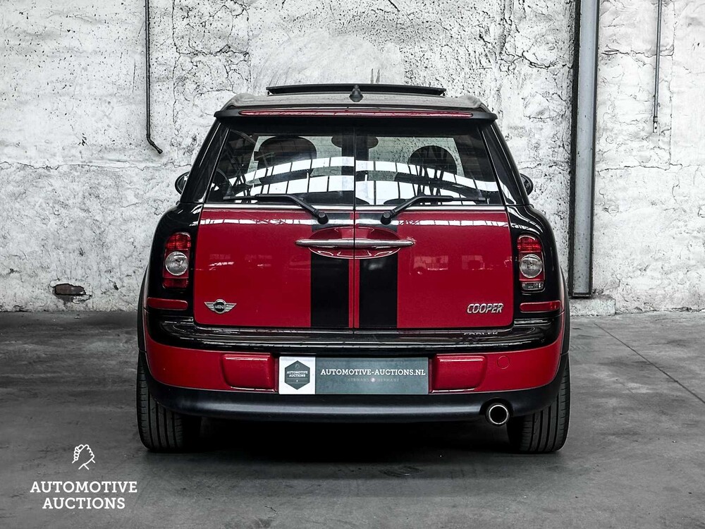 Mini Clubman Cooper 1.6 120pk 2009, SK-671-T