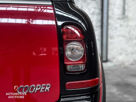 Mini Clubman Cooper 1.6 120pk 2009, SK-671-T