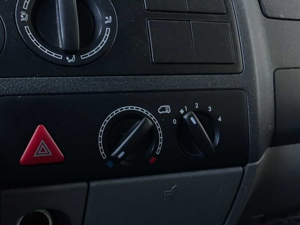 Volkswagen Transporter Kombi 1.9 TDI 300 84pk 2008 ORIG-NL, 36-GNZ-5