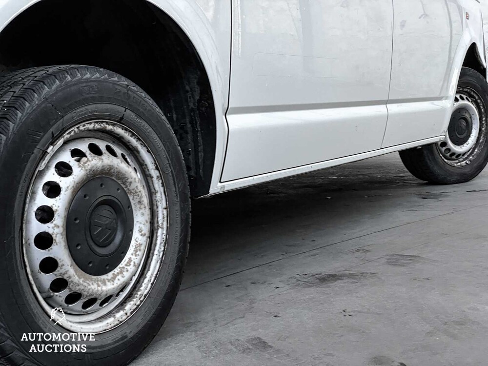 Volkswagen Transporter Kombi 1.9 TDI 300 84pk 2008 ORIG-NL, 36-GNZ-5