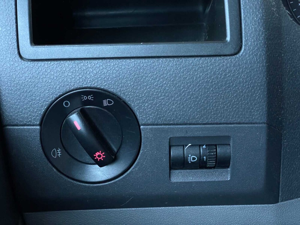 Volkswagen Transporter Kombi 1.9 TDI 300 84pk 2008 ORIG-NL, 36-GNZ-5