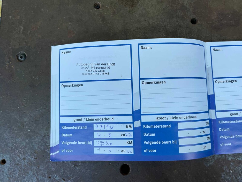 Volkswagen Transporter Kombi 1.9 TDI 300 84pk 2008 ORIG-NL, 36-GNZ-5