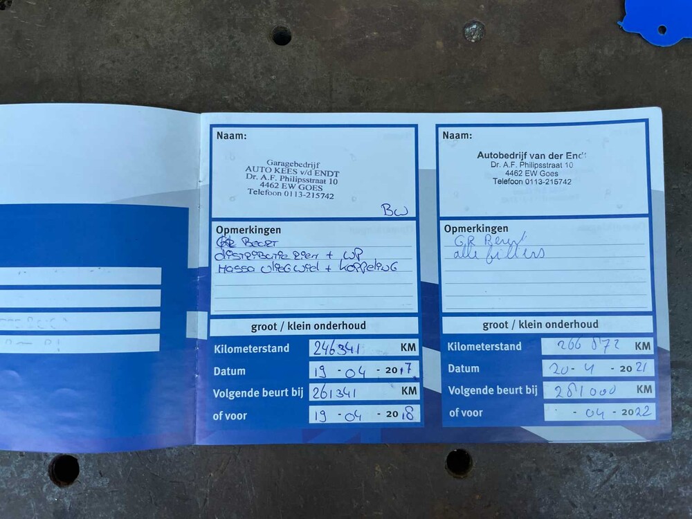 Volkswagen Transporter Kombi 1.9 TDI 300 84pk 2008 ORIG-NL, 36-GNZ-5