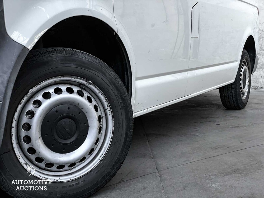 Volkswagen Transporter Kombi 1.9 TDI 300 84pk 2008 ORIG-NL, 36-GNZ-5