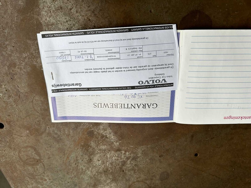 Volvo XC90 2.9 T6 Exclusive 272pk 2003 -Orig. NL-, 03-LK-PZ