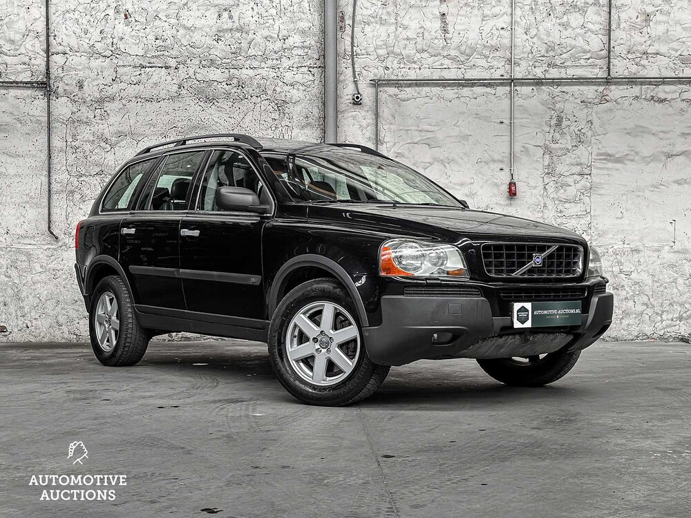 Volvo XC90 2.9 T6 Exclusive 272pk 2003 -Orig. NL-, 03-LK-PZ