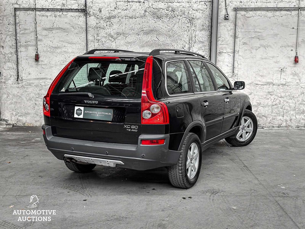 Volvo XC90 2.9 T6 Exclusive 272pk 2003 -Orig. NL-, 03-LK-PZ