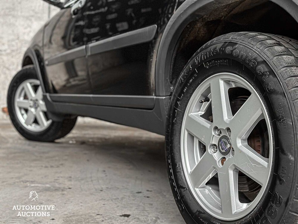 Volvo XC90 2.9 T6 Exclusive 272pk 2003 -Orig. NL-, 03-LK-PZ