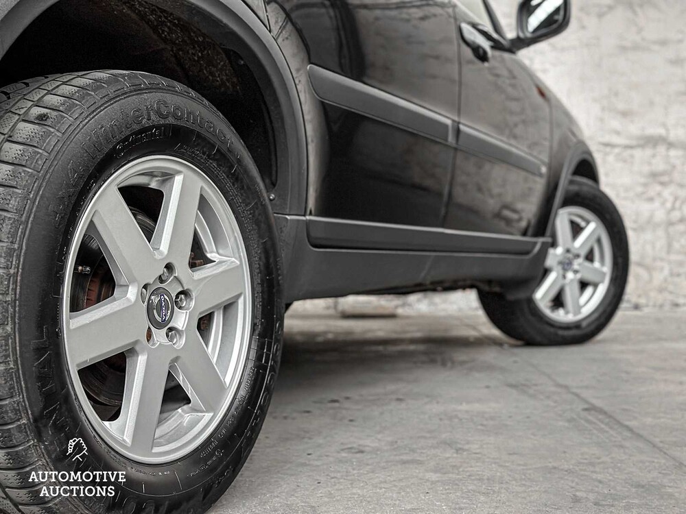 Volvo XC90 2.9 T6 Exclusive 272pk 2003 -Orig. NL-, 03-LK-PZ