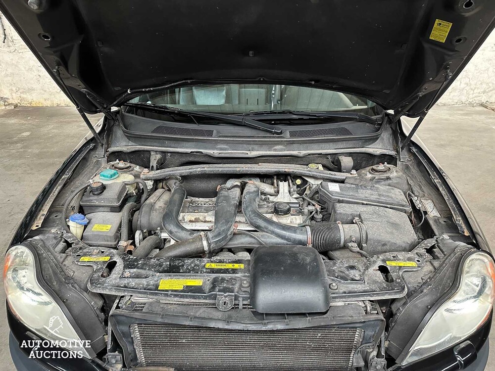 Volvo XC90 2.9 T6 Exclusive 272pk 2003 -Orig. NL-, 03-LK-PZ