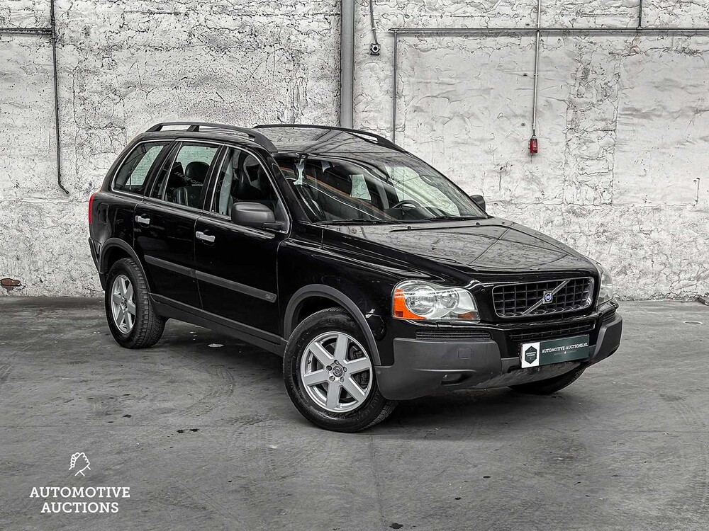 Volvo XC90 2.9 T6 Exclusive 272pk 2003 -Orig. NL-, 03-LK-PZ