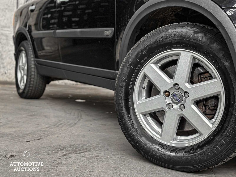 Volvo XC90 2.9 T6 Exclusive 272pk 2003 -Orig. NL-, 03-LK-PZ