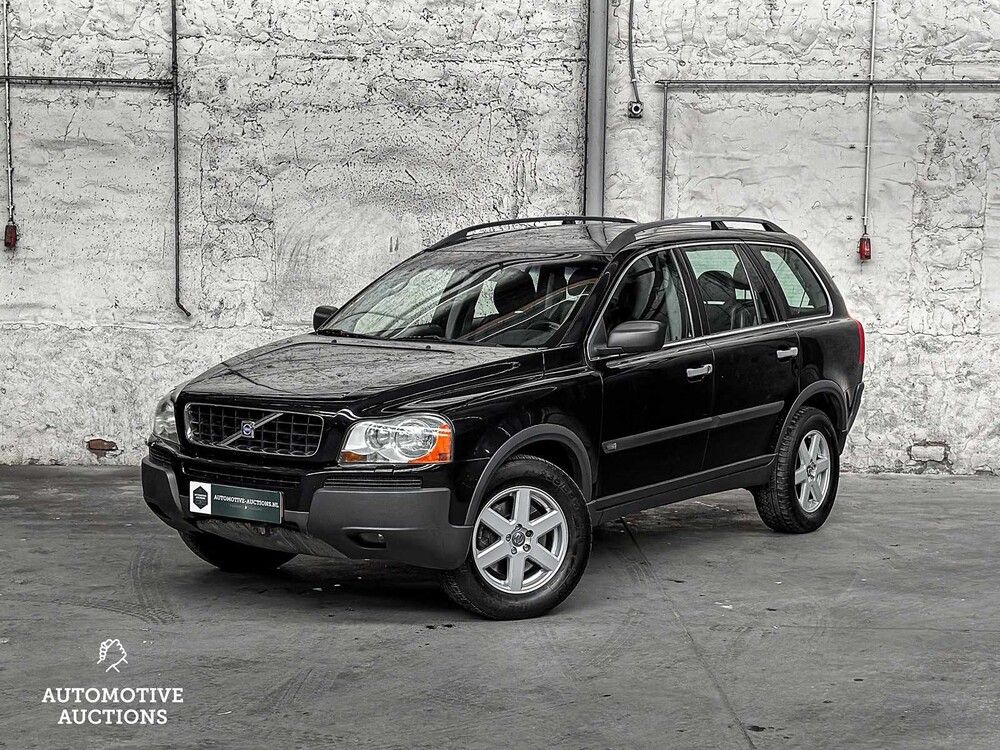 Volvo XC90 2.9 T6 Exclusive 272pk 2003 -Orig. NL-, 03-LK-PZ