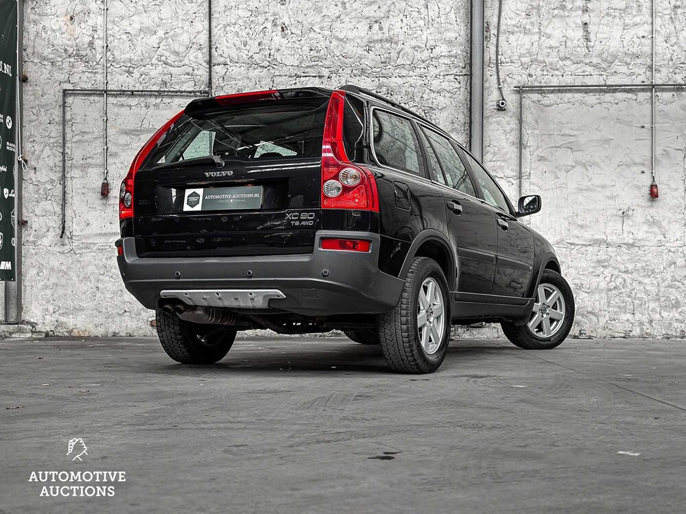 Volvo XC90 2.9 T6 Exclusive 272pk 2003 -Orig. NL-, 03-LK-PZ