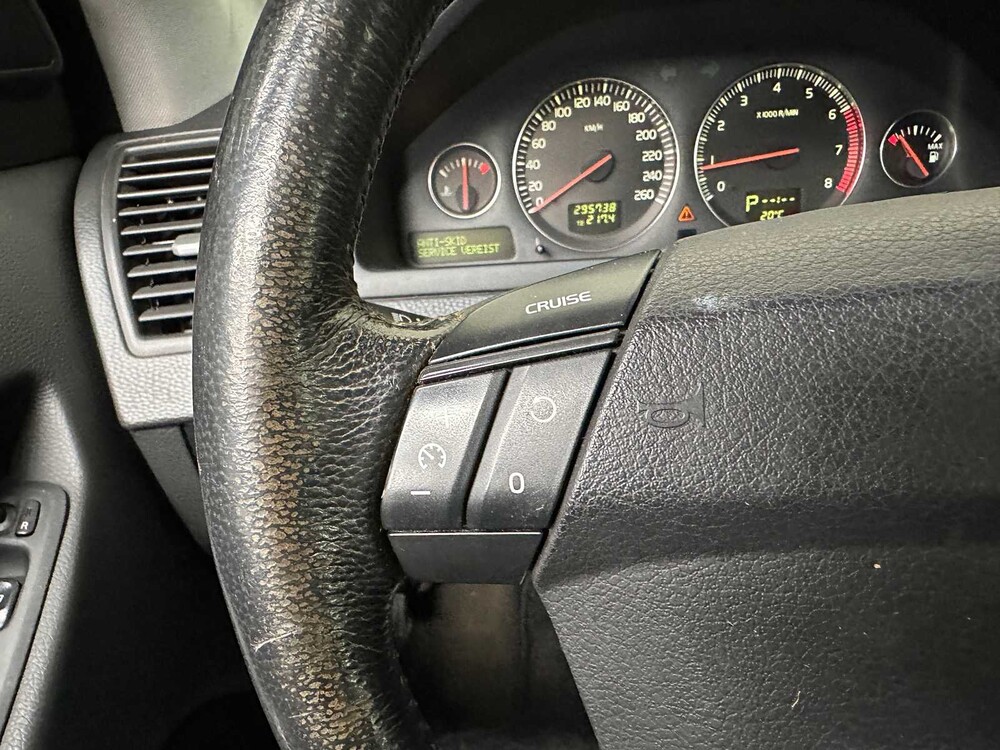 Volvo XC90 2.9 T6 Exclusive 272pk 2003 -Orig. NL-, 03-LK-PZ