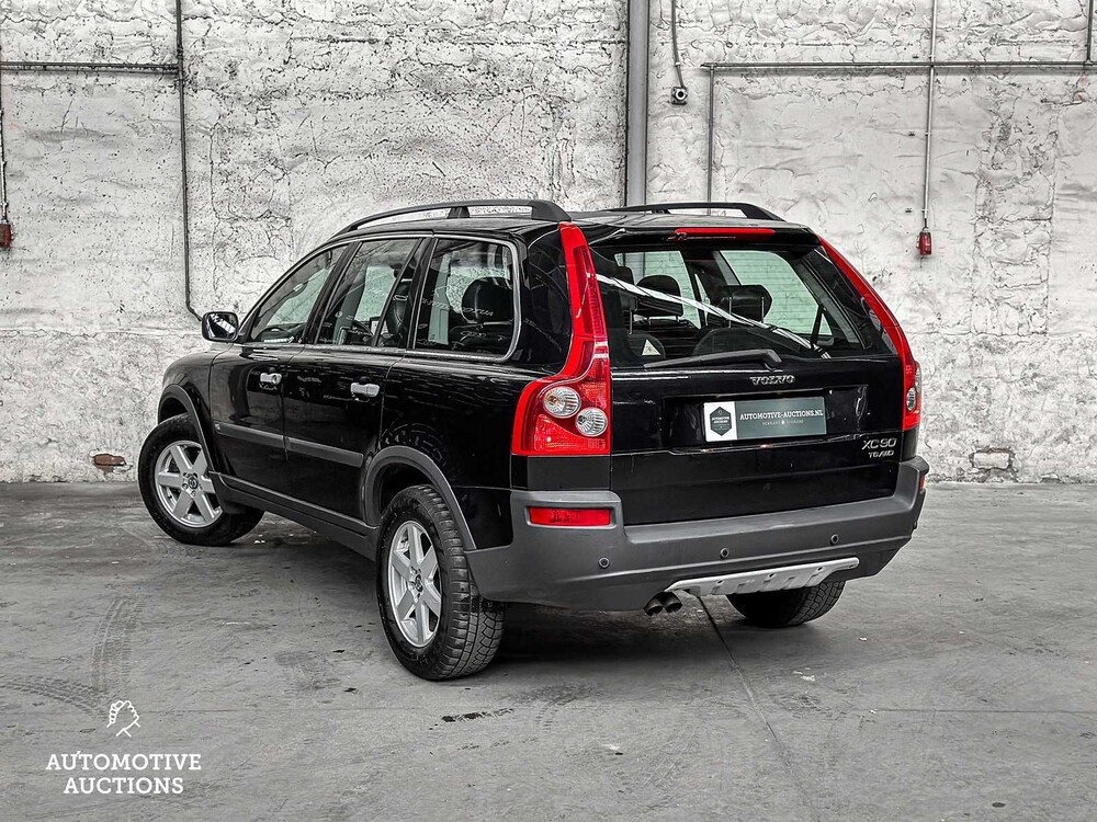 Volvo XC90 2.9 T6 Exclusive 272pk 2003 -Orig. NL-, 03-LK-PZ