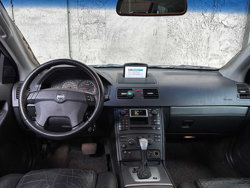 Volvo XC90 2.9 T6 Exclusive 272pk 2003 -Orig. NL-, 03-LK-PZ