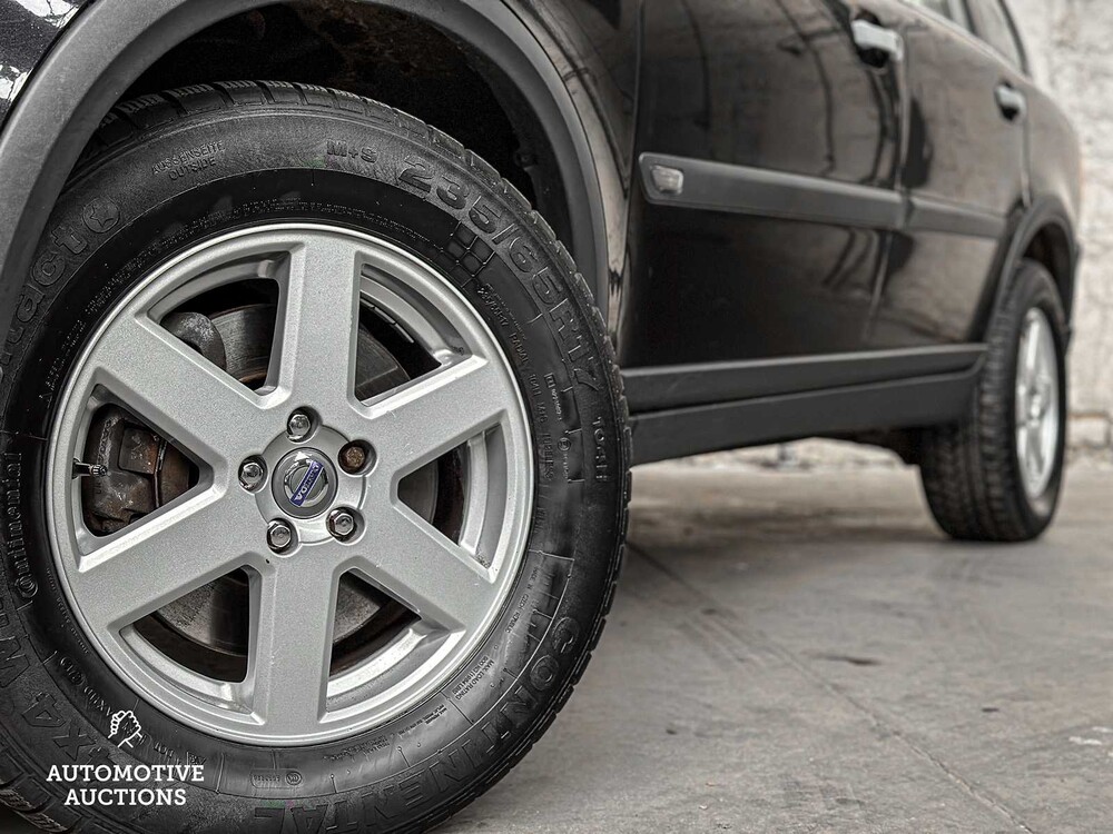 Volvo XC90 2.9 T6 Exclusive 272pk 2003 -Orig. NL-, 03-LK-PZ