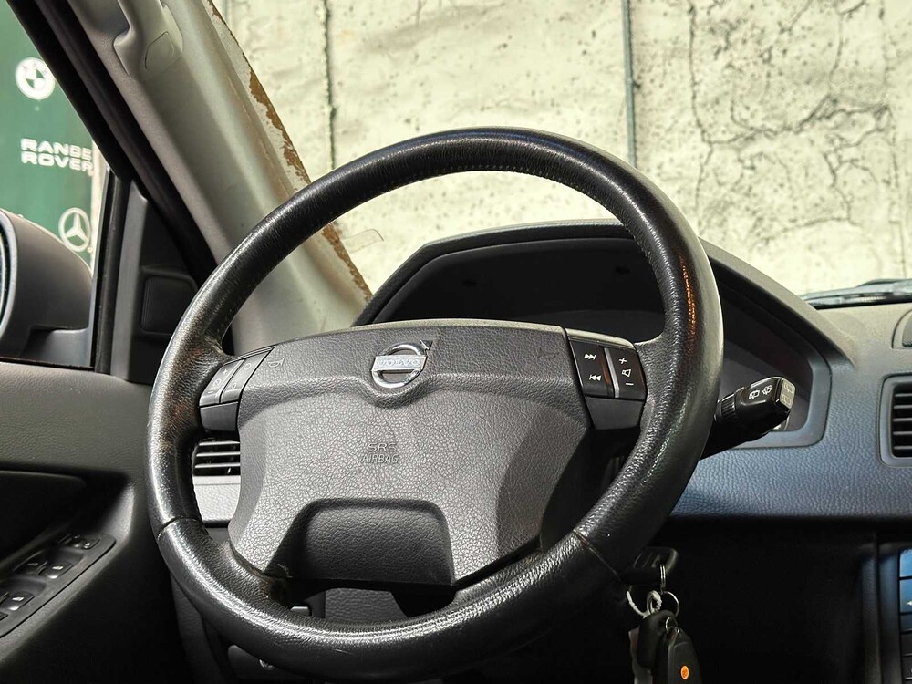 Volvo XC90 2.9 T6 Exclusive 272pk 2003 -Orig. NL-, 03-LK-PZ