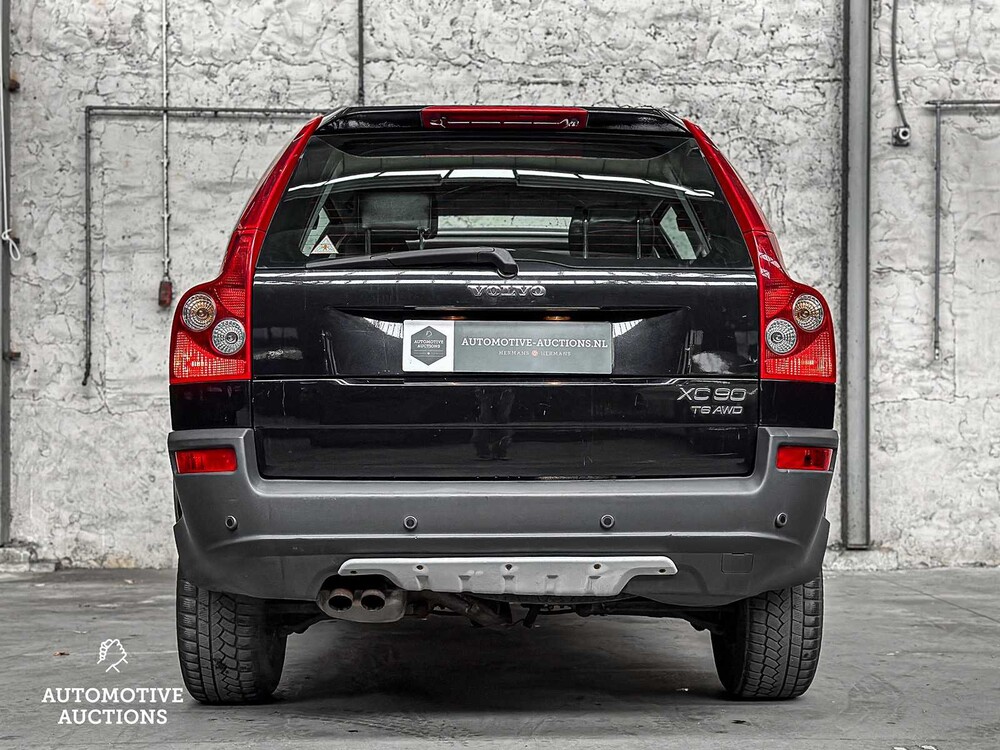 Volvo XC90 2.9 T6 Exclusive 272pk 2003 -Orig. NL-, 03-LK-PZ