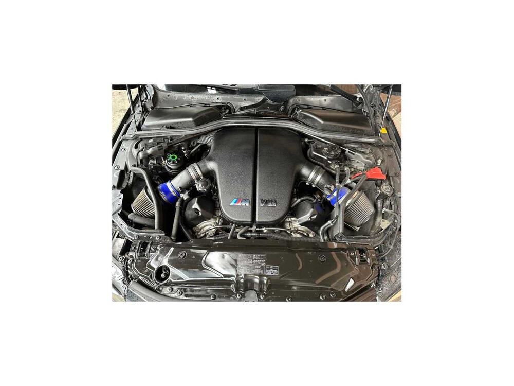 BMW M5 E60 5.0 V10 507PS 2005 Youngtimer