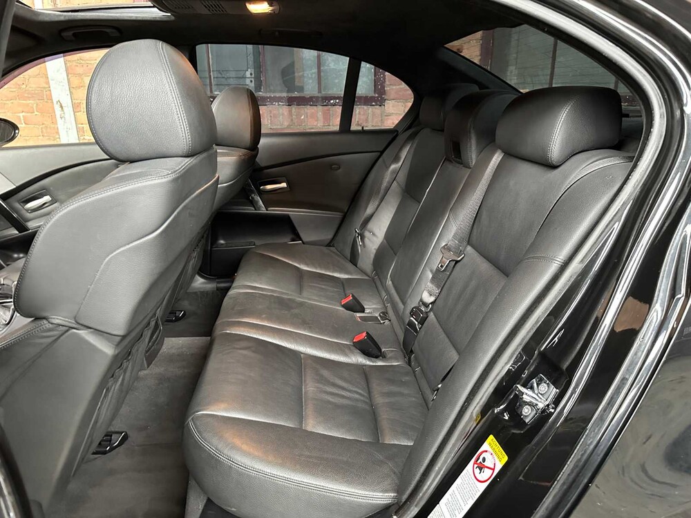 BMW M5 E60 5.0 V10 507PS 2005 Youngtimer
