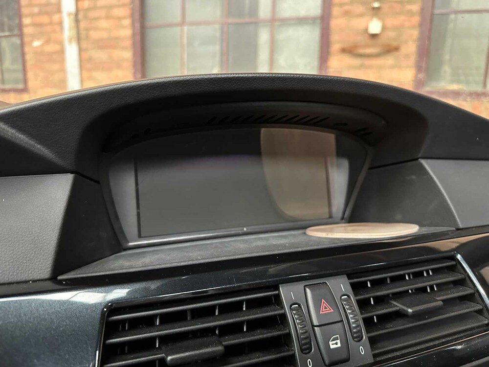 BMW M5 E60 5.0 V10 507PS 2005 Youngtimer