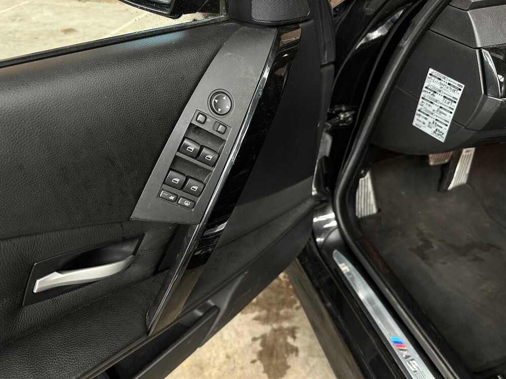 BMW M5 E60 5.0 V10 507PS 2005 Youngtimer