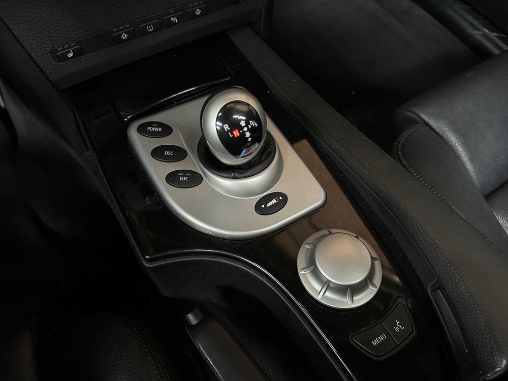 BMW M5 E60 5.0 V10 507PS 2005 Youngtimer