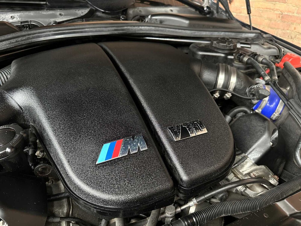 BMW M5 E60 5.0 V10 507PS 2005 Youngtimer