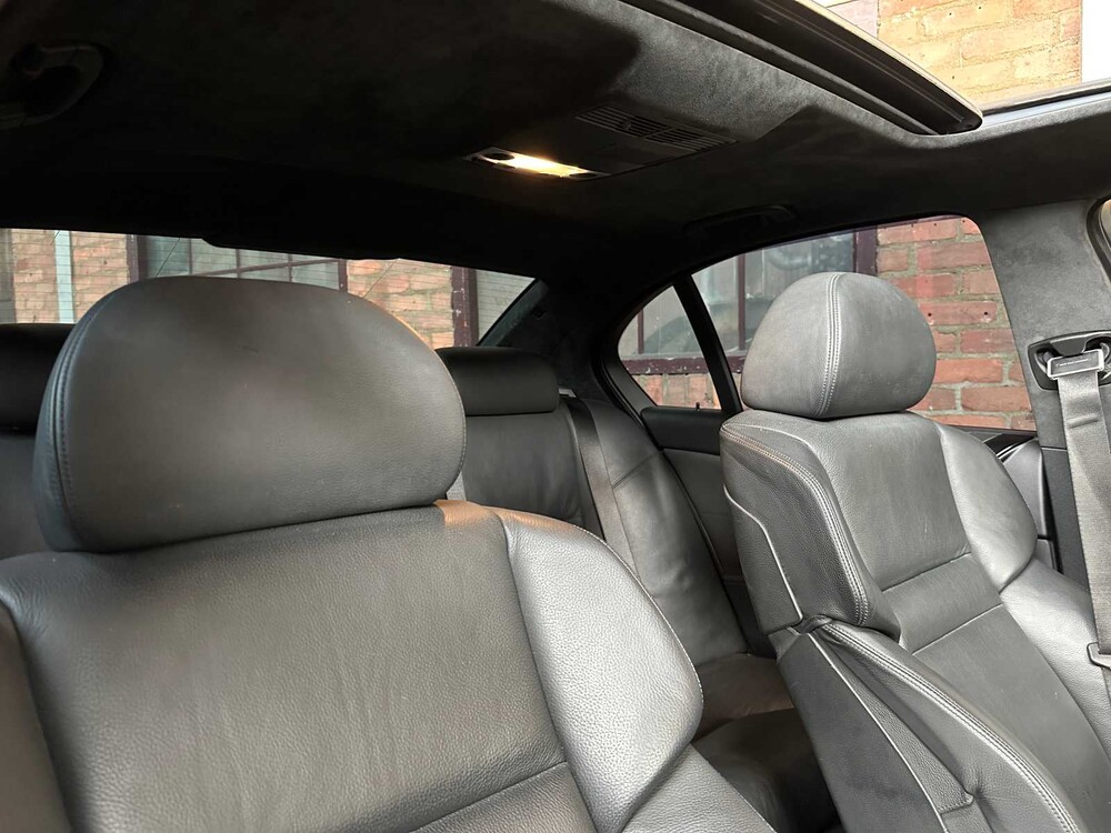 BMW M5 E60 5.0 V10 507PS 2005 Youngtimer