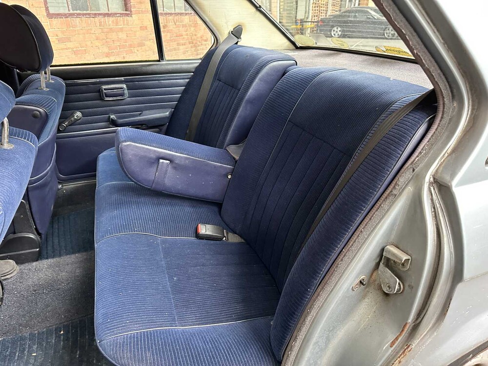 BMW 525 2.5 150hp 1981 Oldtimer (Original-NL), GS-65-HV