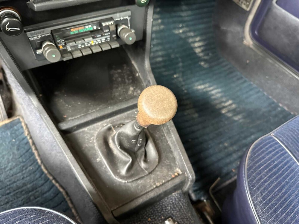 BMW 525 2.5 150hp 1981 Oldtimer (Original-NL), GS-65-HV