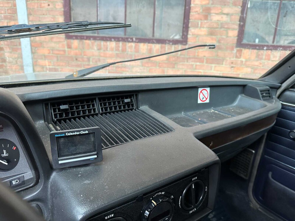 BMW 525 2.5 150hp 1981 Oldtimer (Original-NL), GS-65-HV