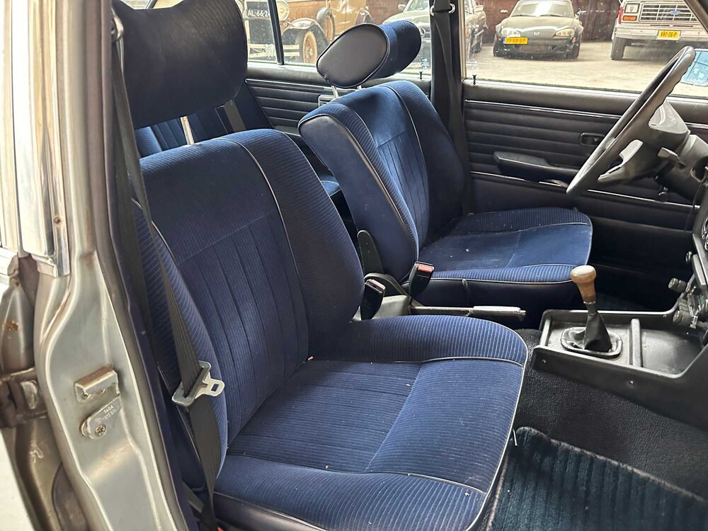 BMW 525 2.5 150hp 1981 Oldtimer (Original-NL), GS-65-HV