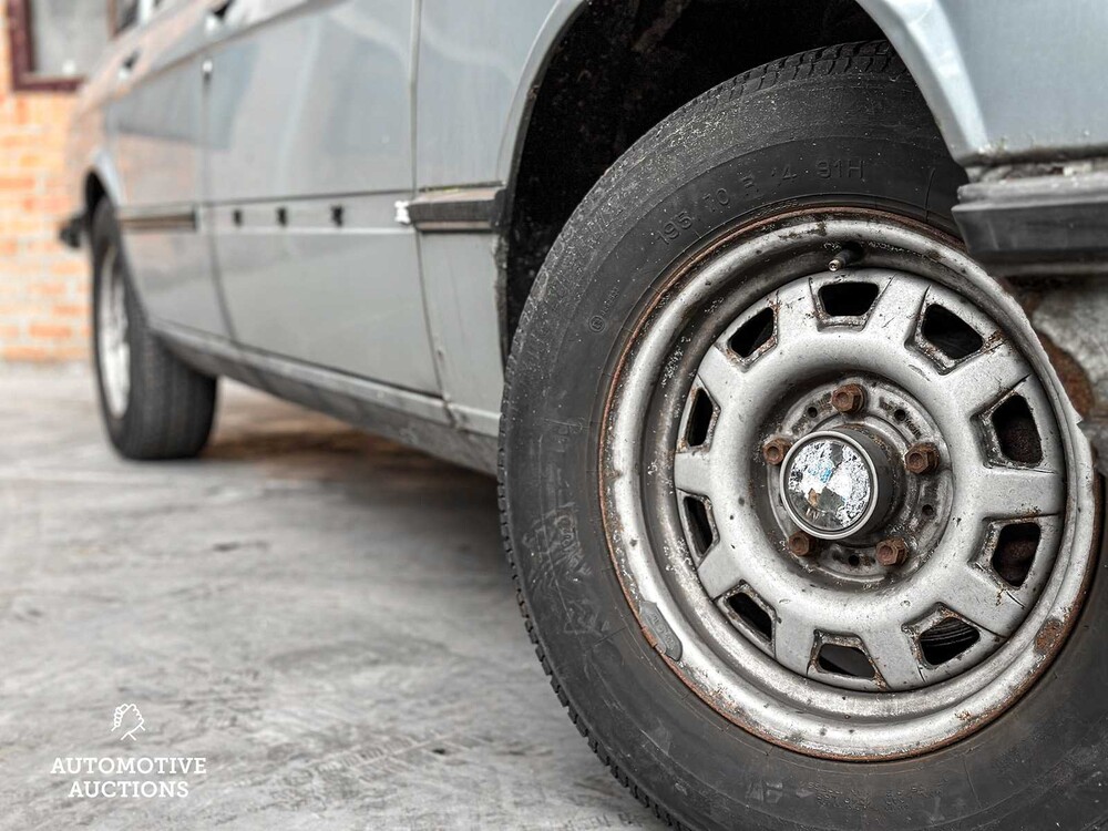 BMW 525 2.5 150hp 1981 Oldtimer (Original-NL), GS-65-HV