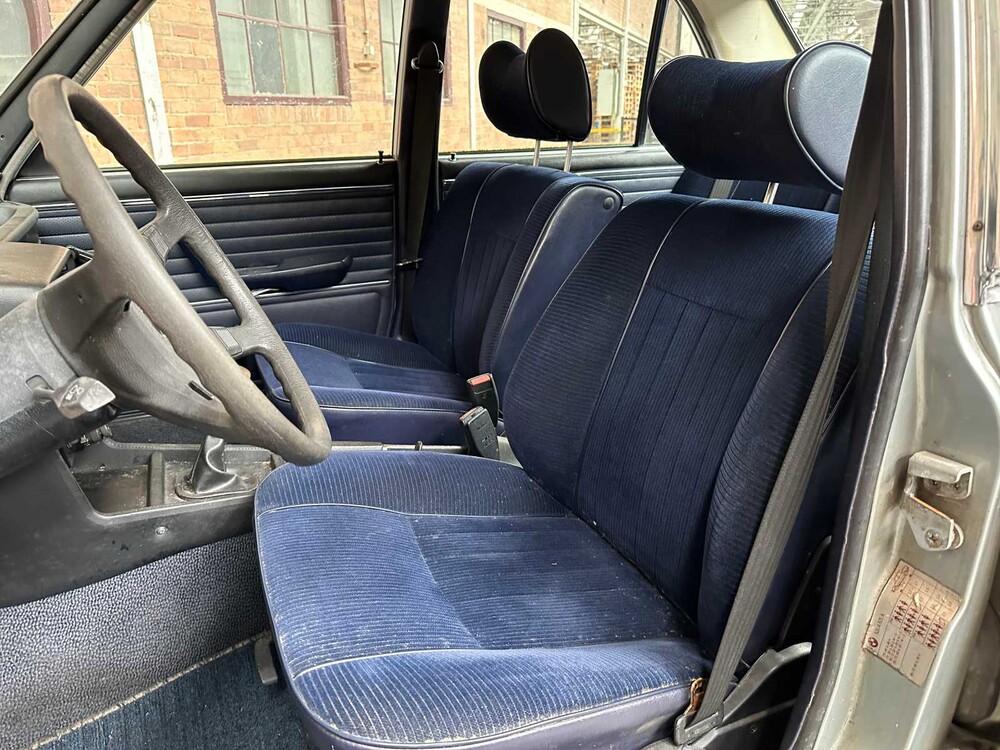 BMW 525 2.5 150hp 1981 Oldtimer (Original-NL), GS-65-HV