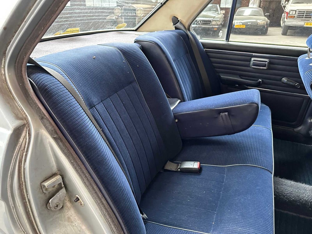 BMW 525 2.5 150hp 1981 Oldtimer (Original-NL), GS-65-HV