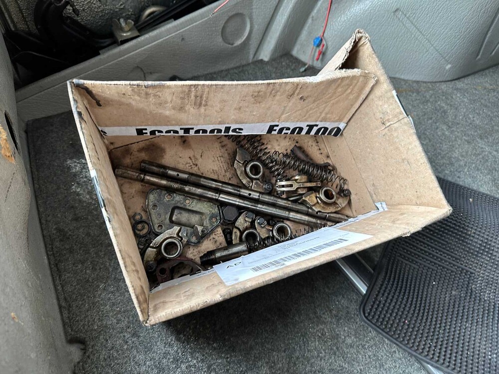 BMW 525 2.5 150hp 1981 Oldtimer (Original-NL), GS-65-HV