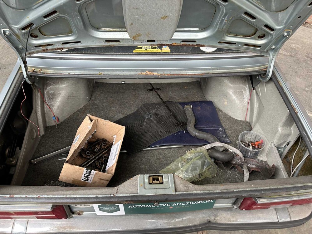 BMW 525 2.5 150hp 1981 Oldtimer (Original-NL), GS-65-HV