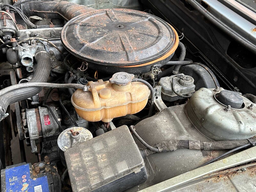 BMW 525 2.5 150hp 1981 Oldtimer (Original-NL), GS-65-HV