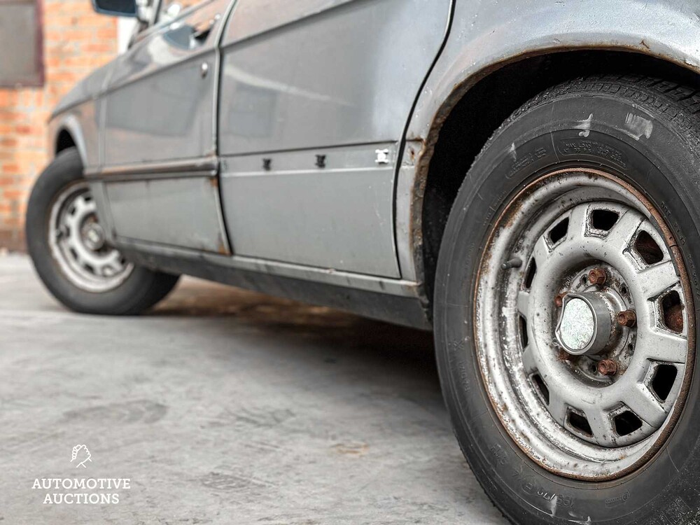 BMW 525 2.5 150hp 1981 Oldtimer (Original-NL), GS-65-HV