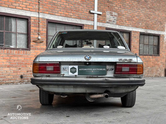 BMW 525 2.5 150hp 1981 Oldtimer (Original-NL), GS-65-HV