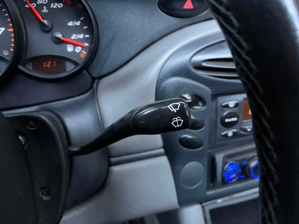 Porsche Boxster 986 2.5 204PS 1997 Youngtimer